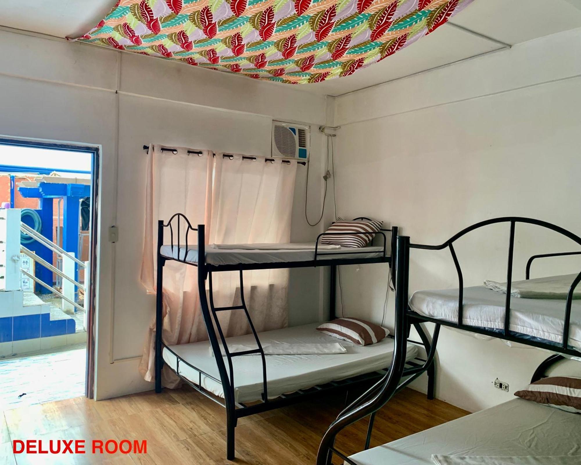 Hana Natsu Resorts Beach & Hotel Morong  Exterior photo